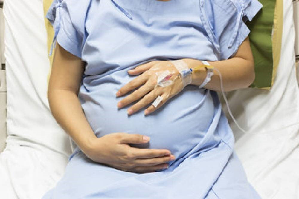 Stephania's birth experience