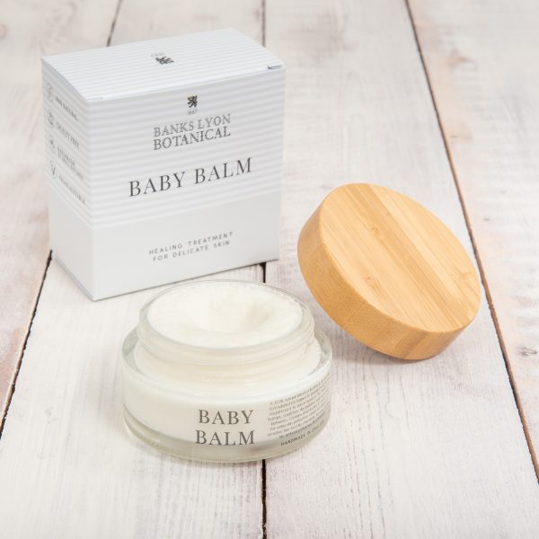 Organic Baby Miracle Balm