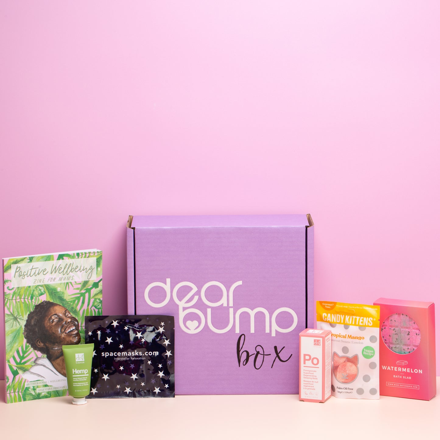 Mother's day gift package