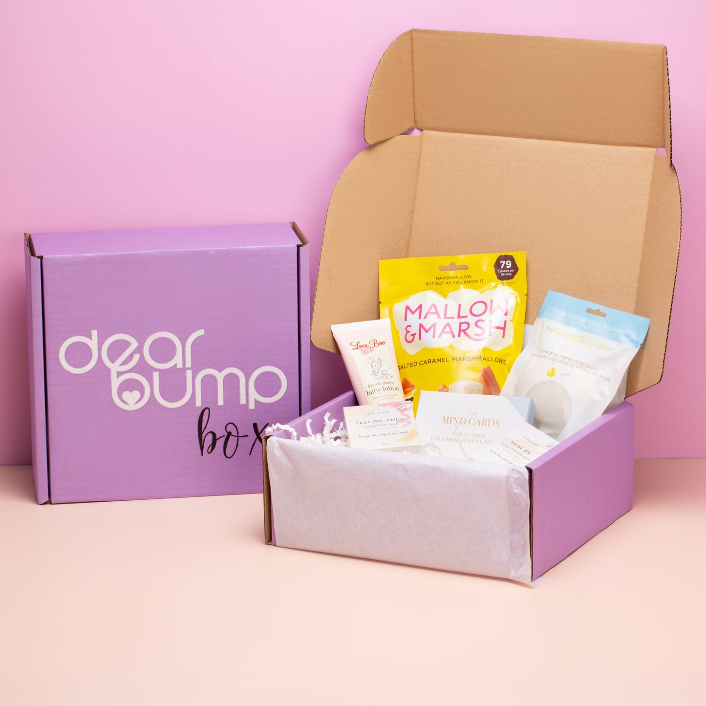 New Mum - Self care box