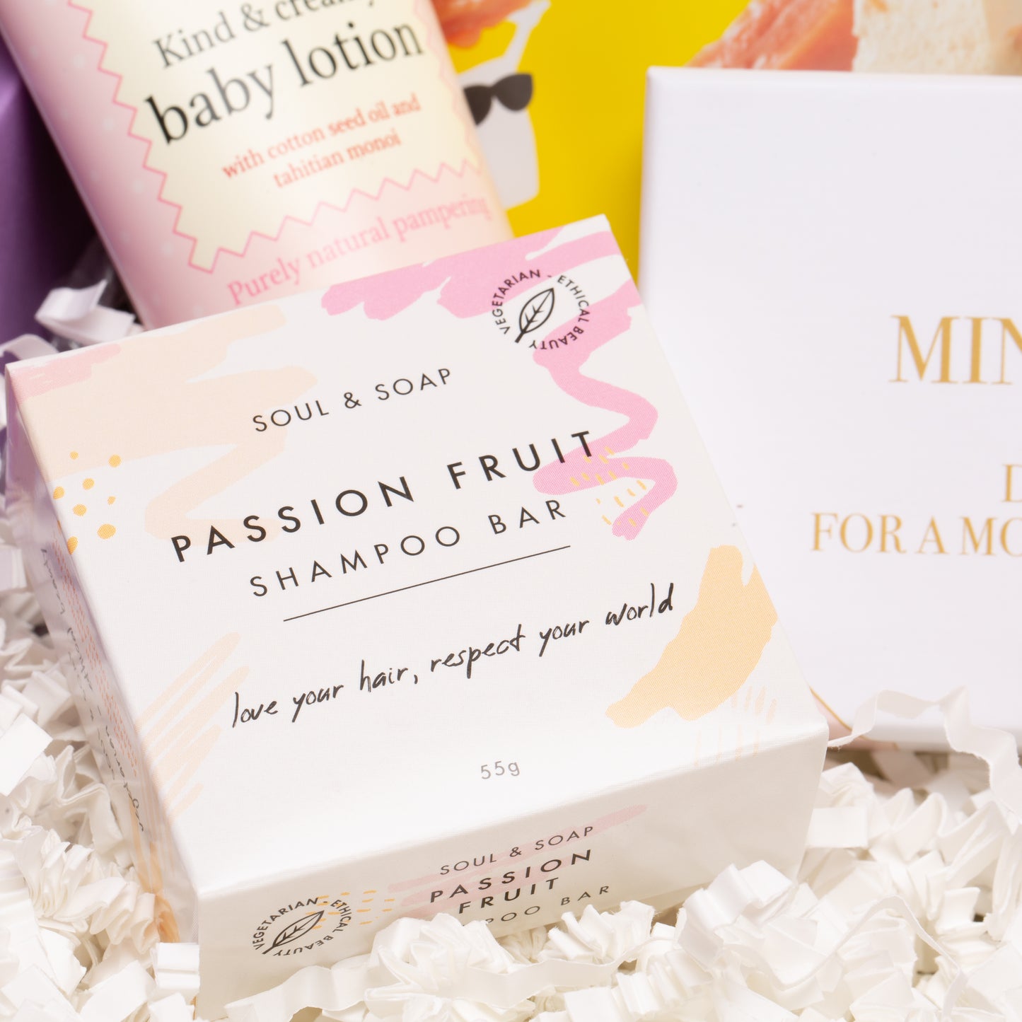 New Mum - Self care box