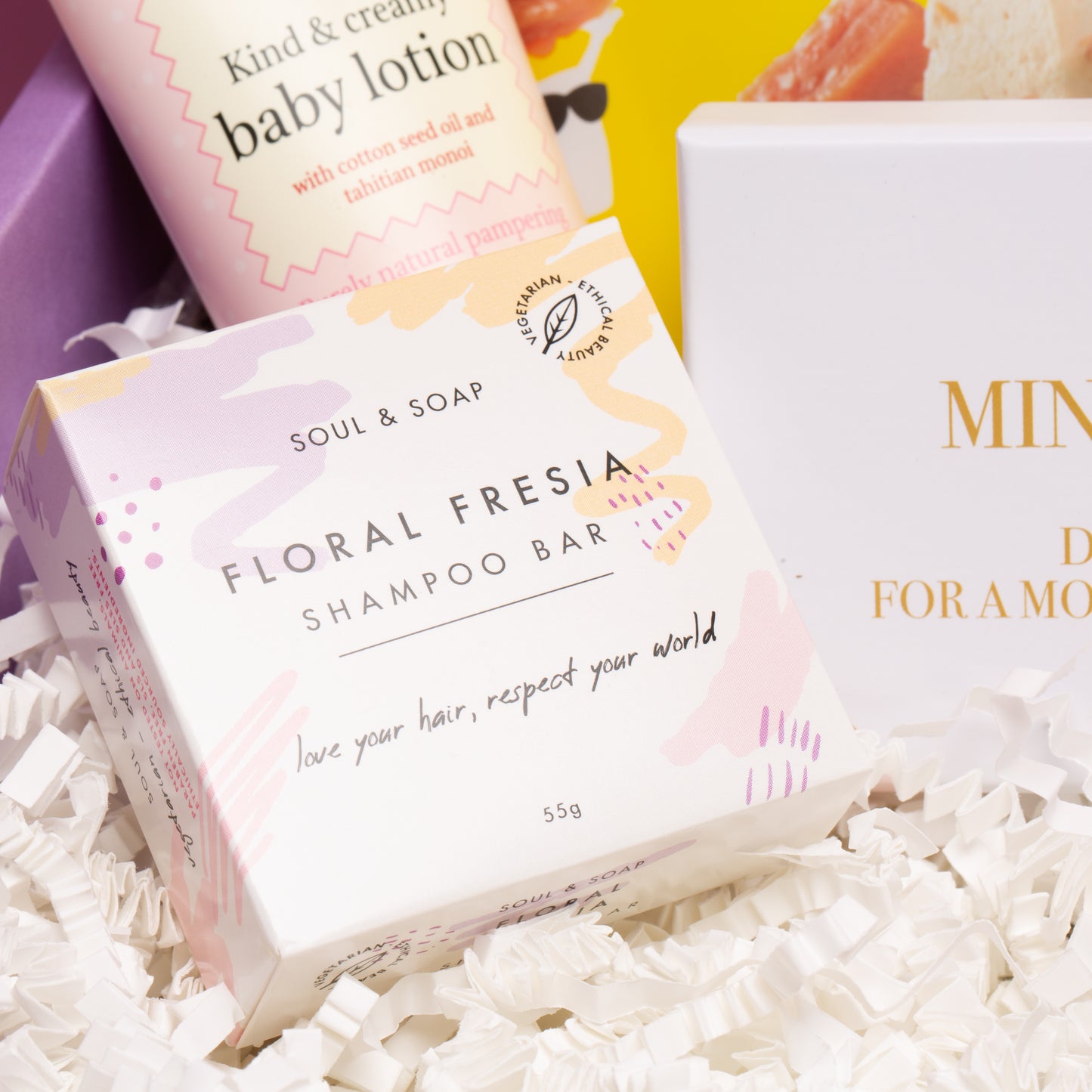 New Mum - Self care box