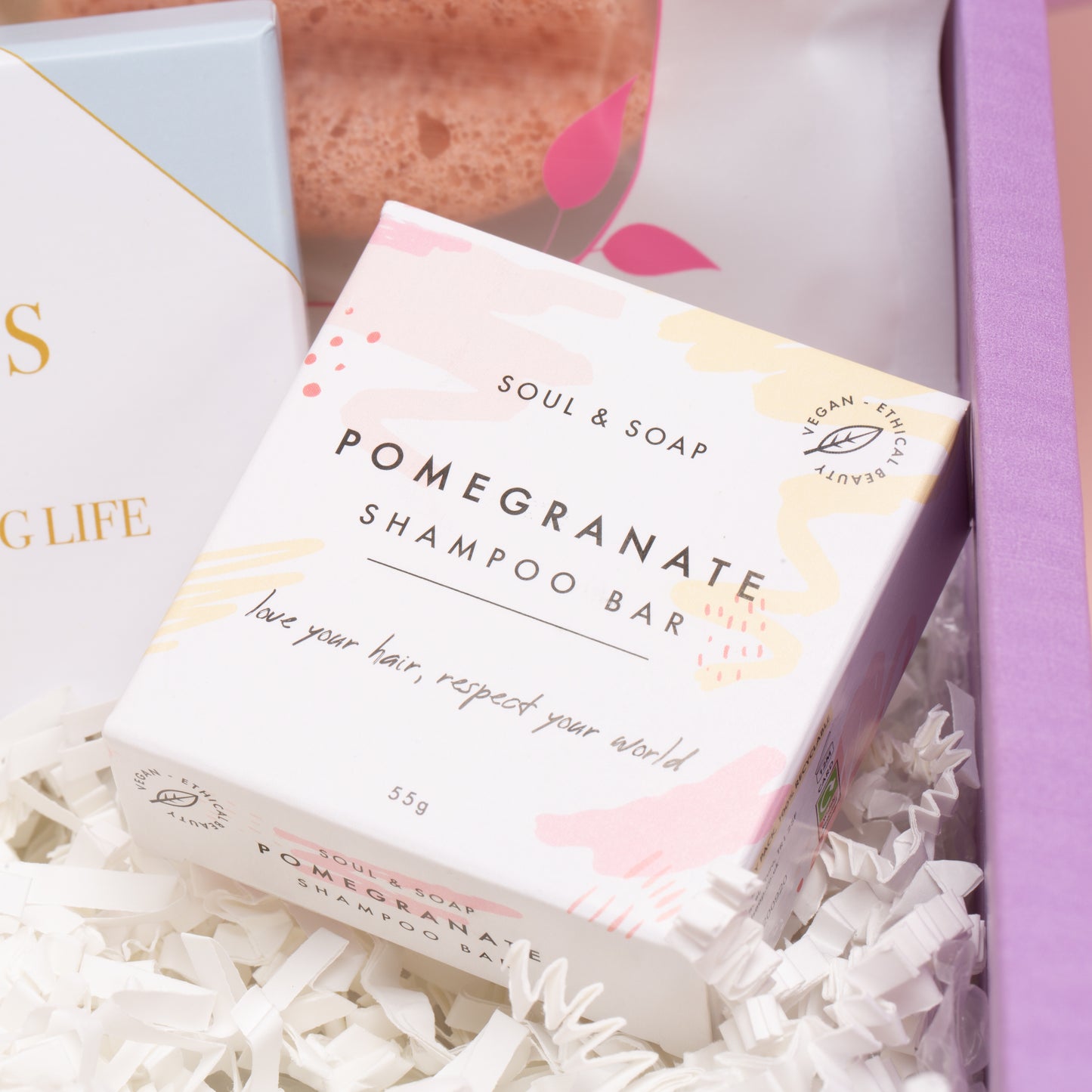 New Mum - Self care box