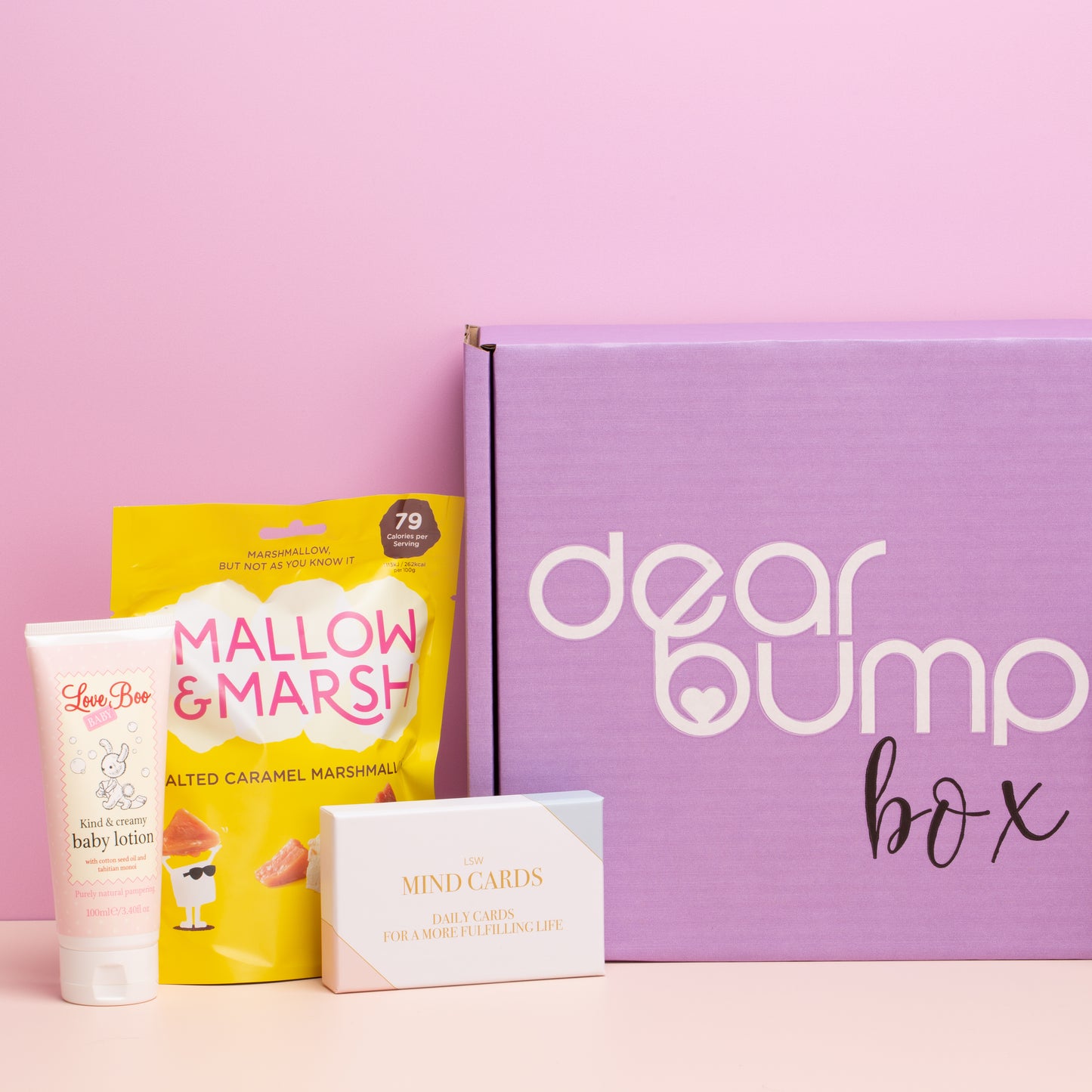 New Mum - Self care box