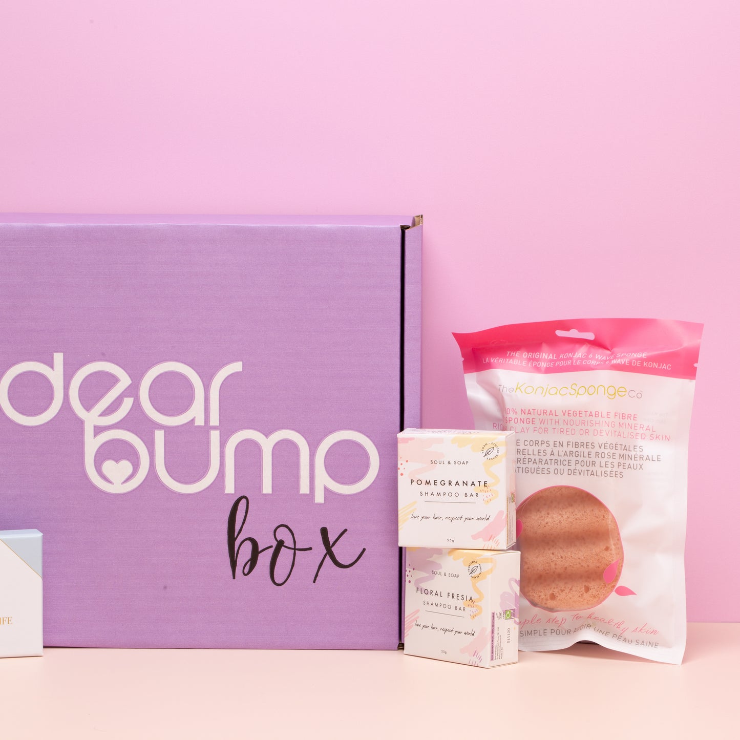 New Mum - Self care box