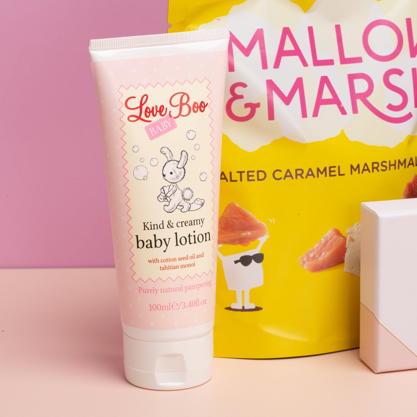New Mum - Self care box