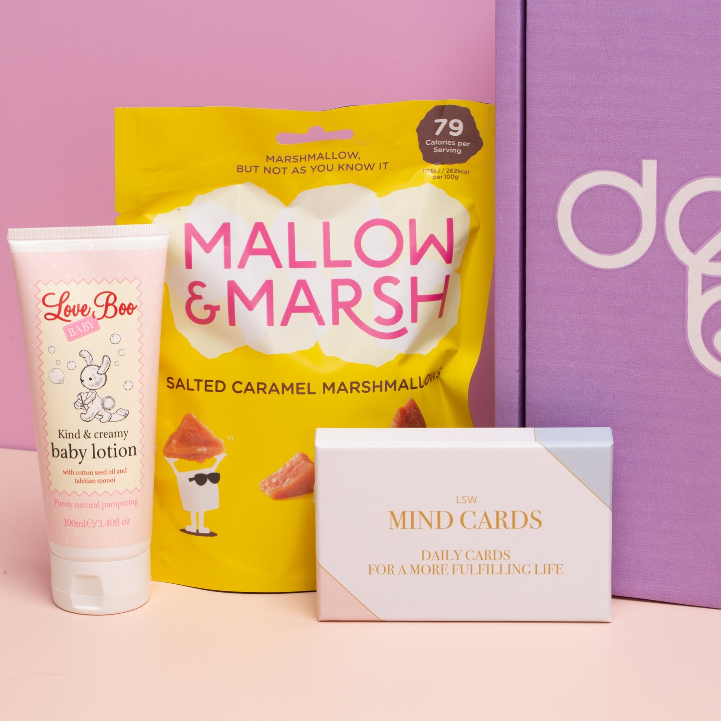 New Mum - Self care box