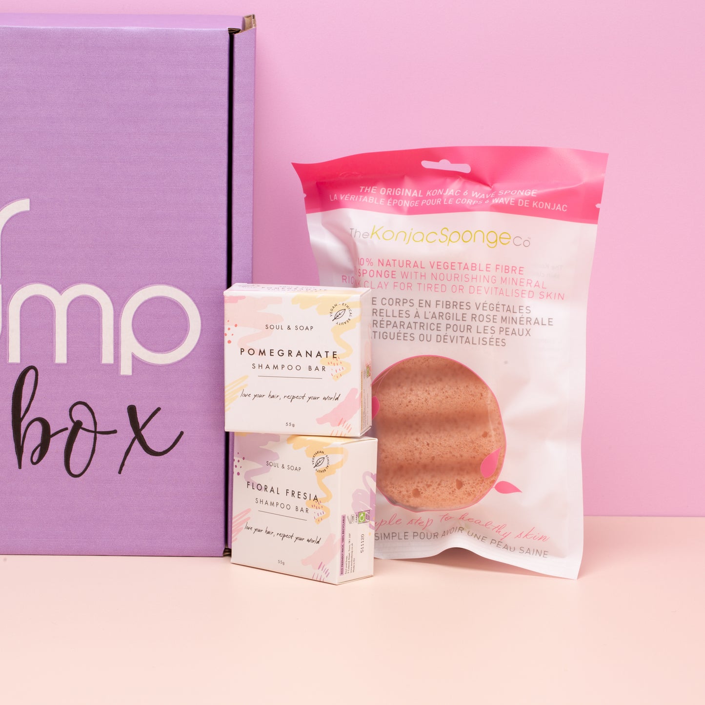 New Mum - Self care box