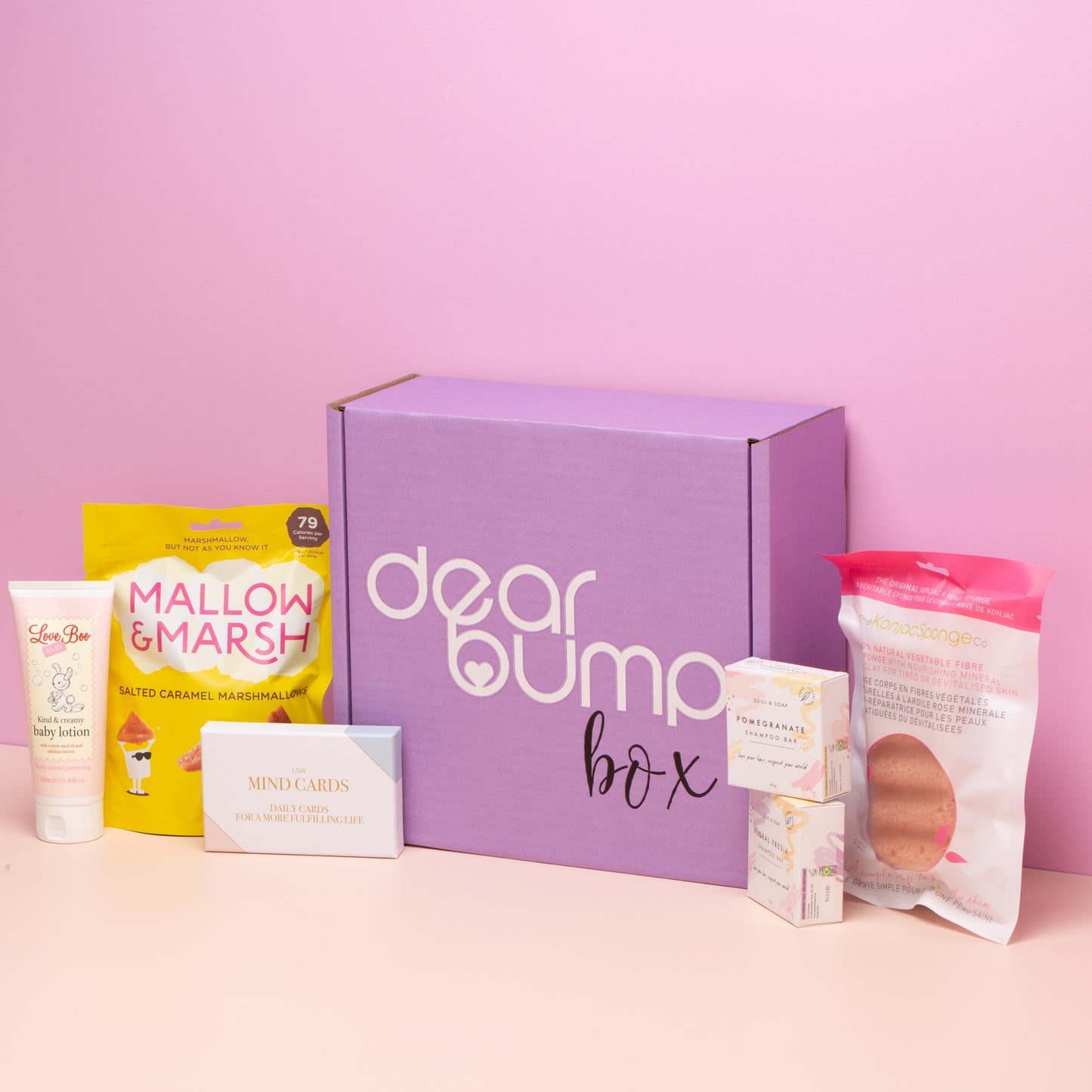 New Mum - Self care box