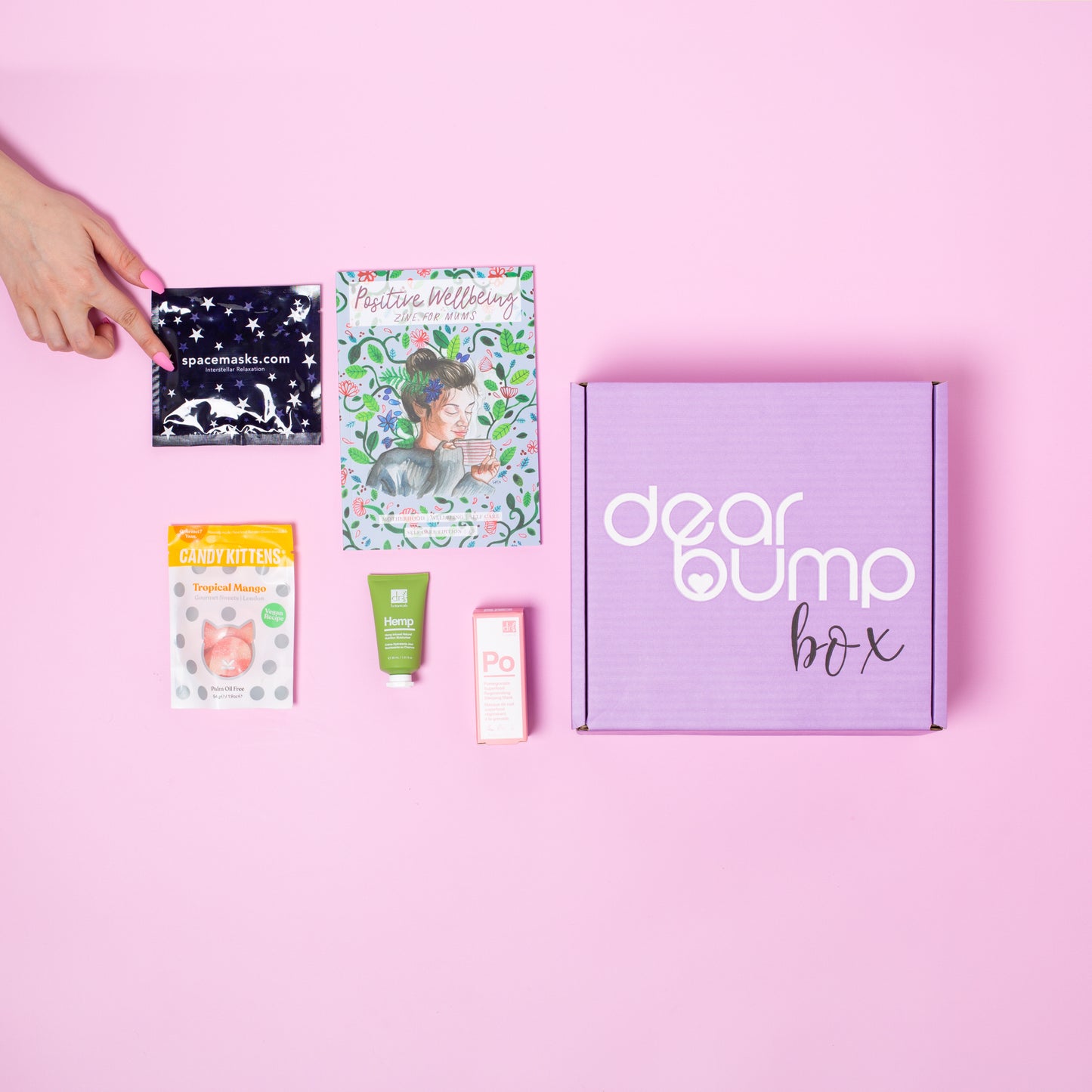 Mother's day gift package