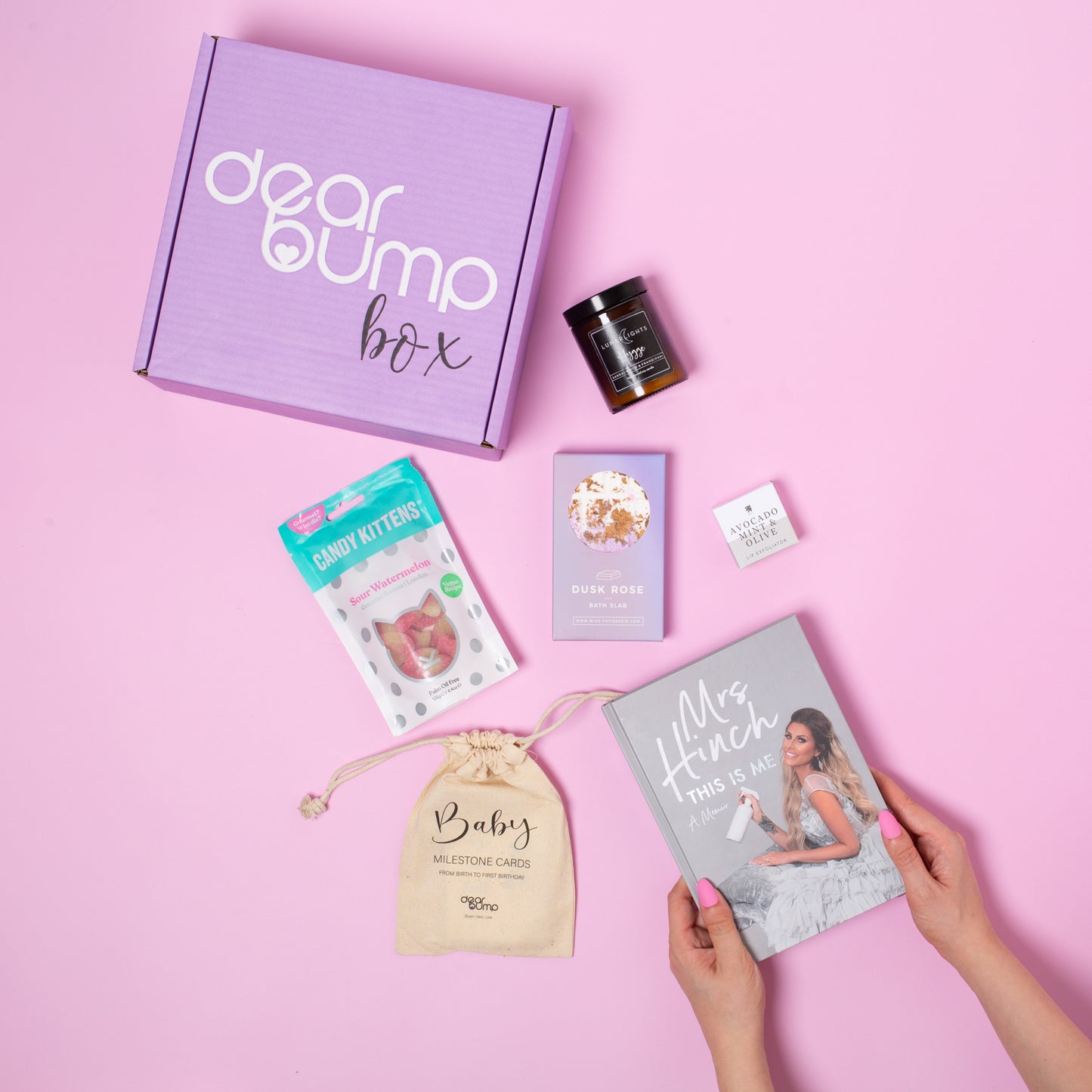 Baby Shower Gift Box