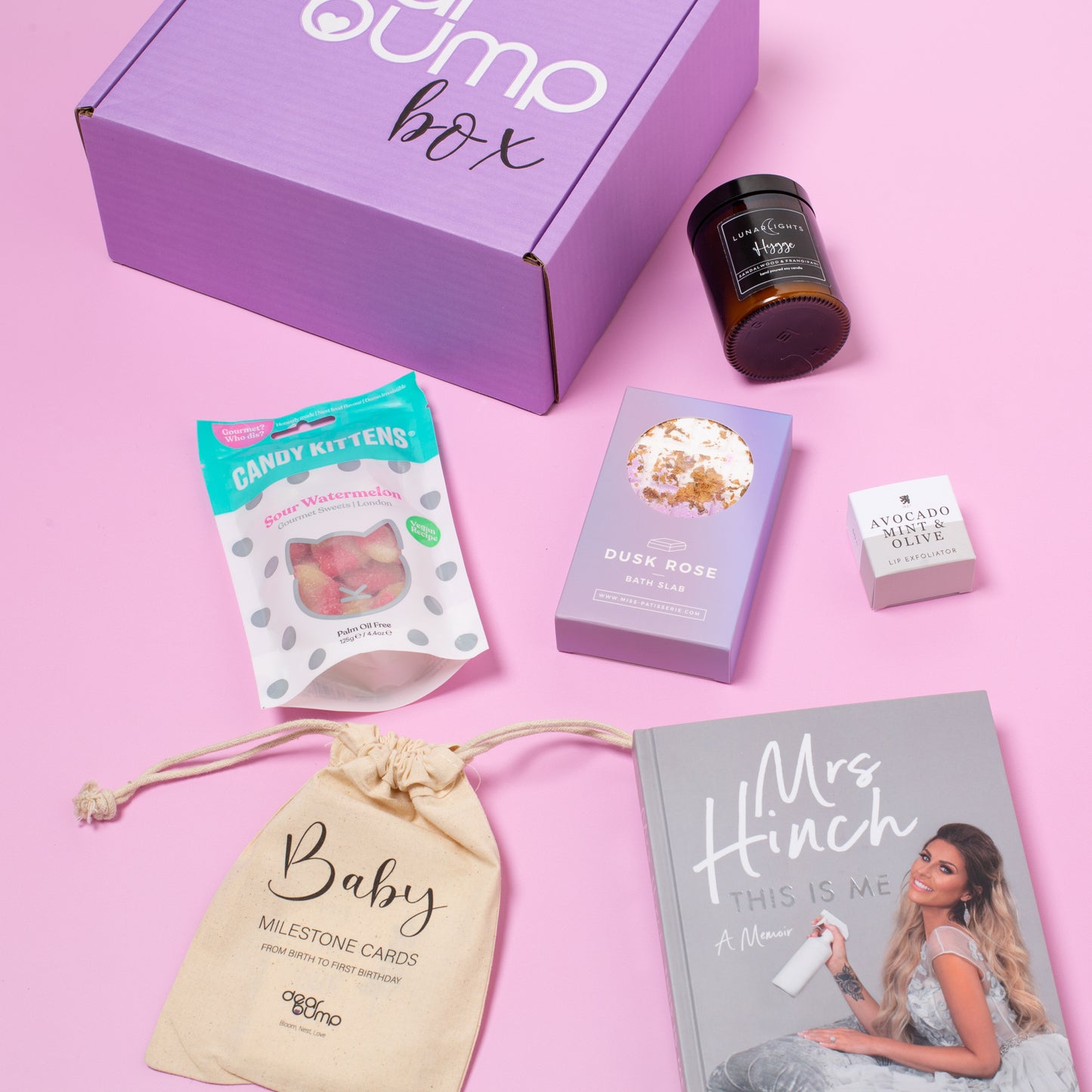 Baby Shower Gift Box