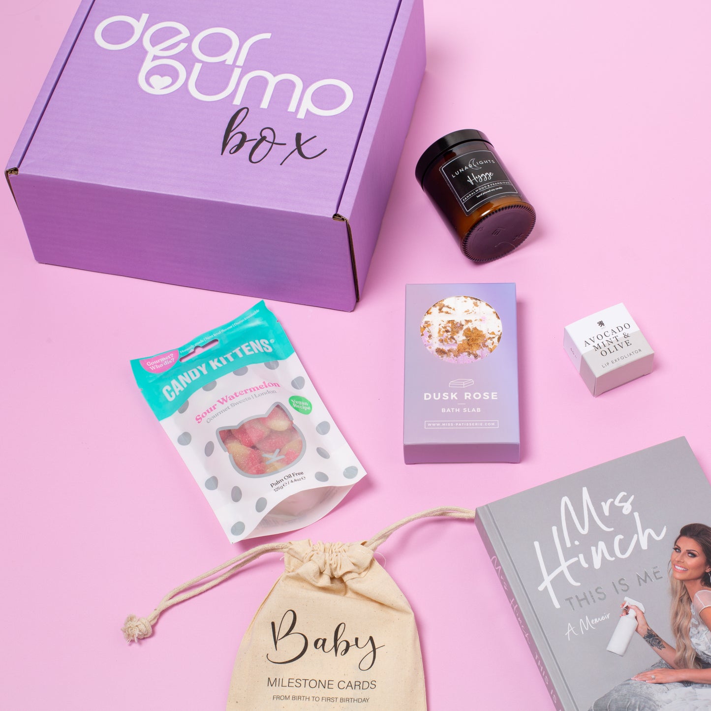 Baby Shower Gift Box