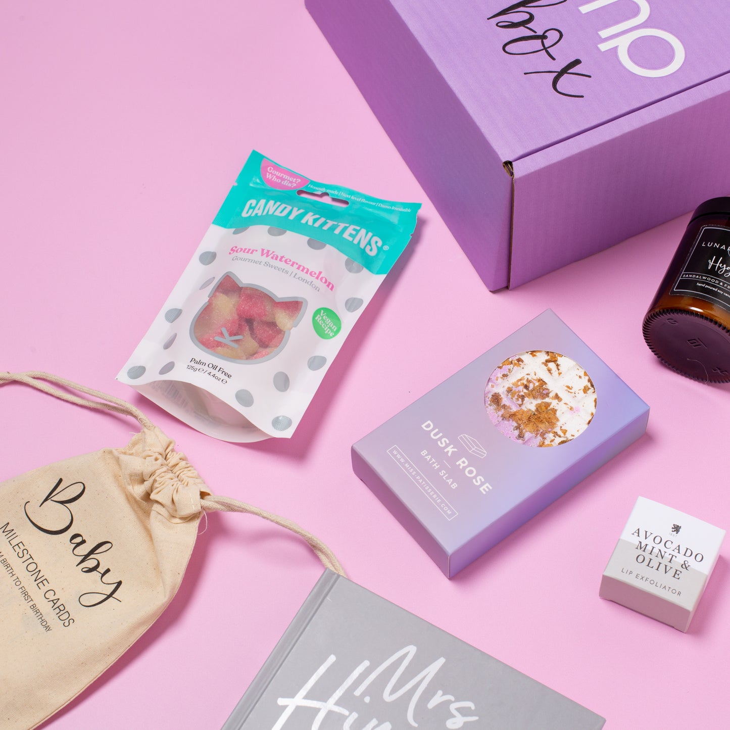 Baby Shower Gift Box