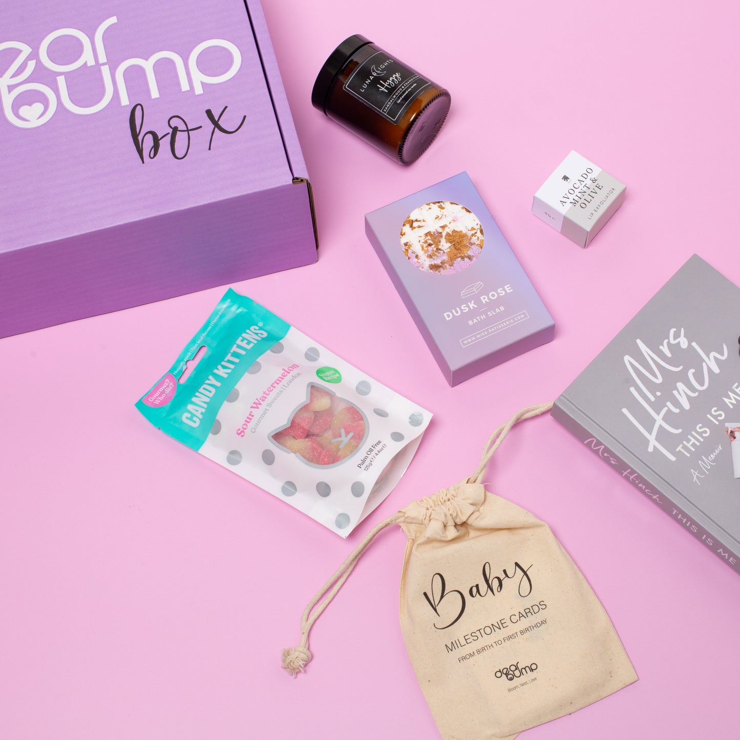 Baby Shower Gift Box