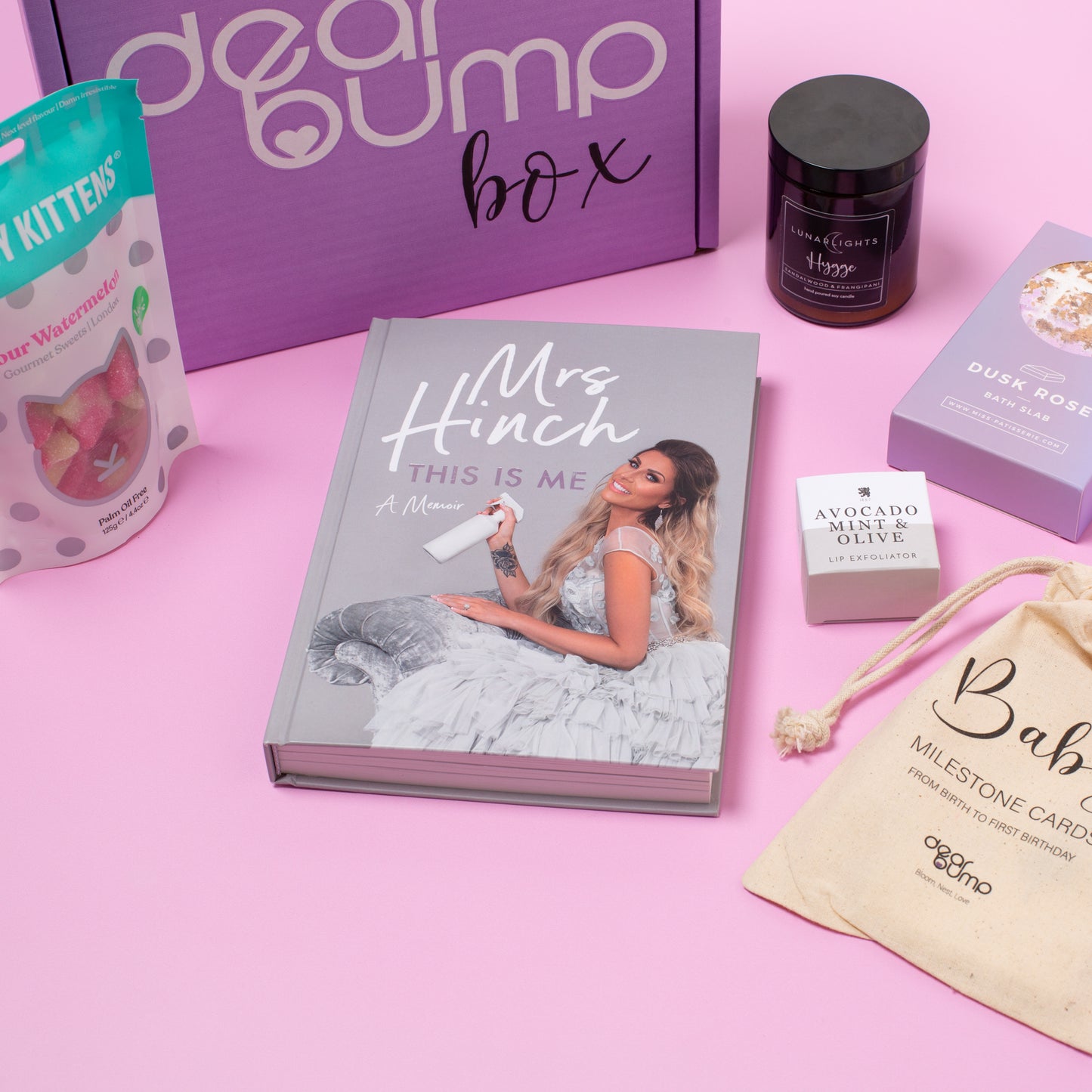 Baby Shower Gift Box