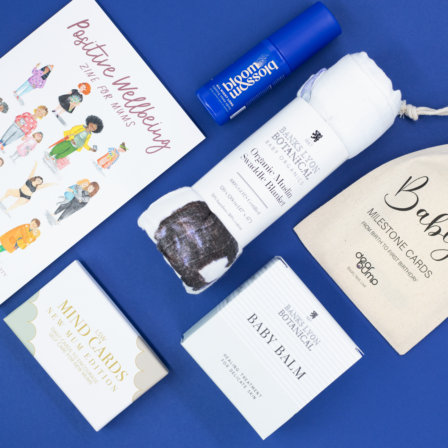 Mum and Baby Giftbox