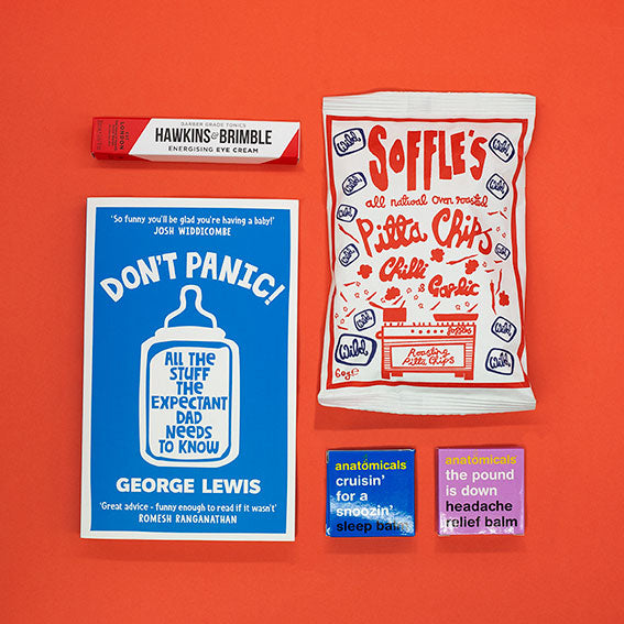 Dad Box - George Lewis Edition