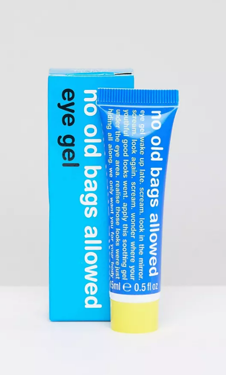 Anatomicals No Old Bags Allowed Eye Gel 15 ml