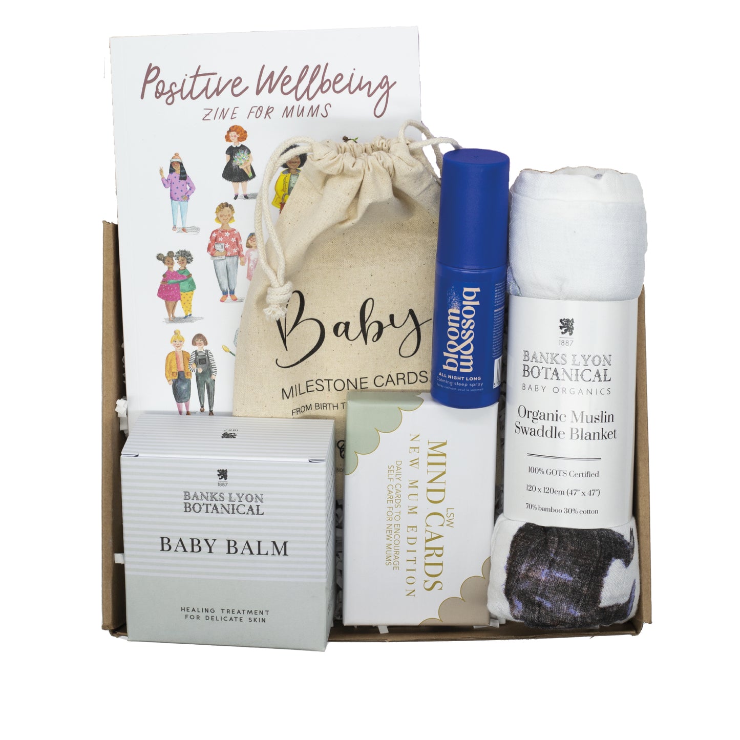 Mum and Baby Giftbox