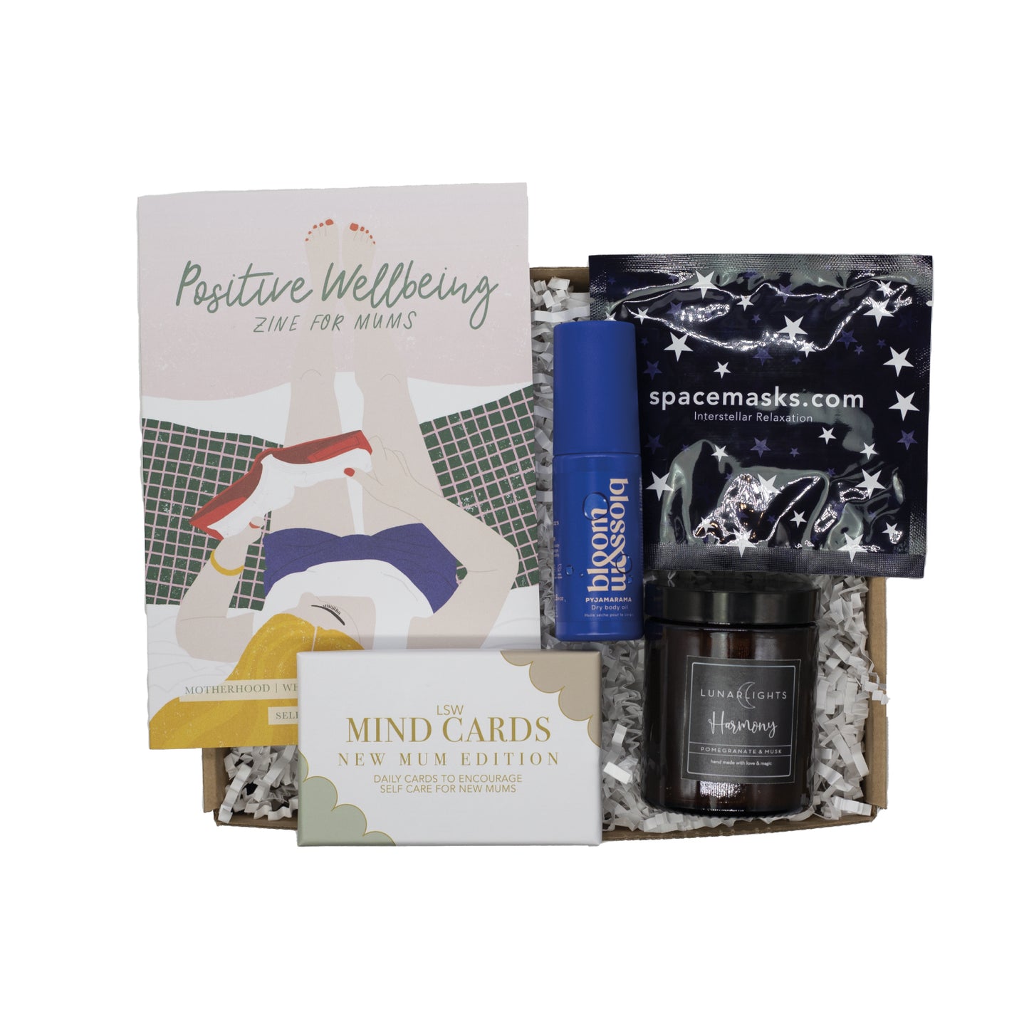 Mindfulness Mum Package