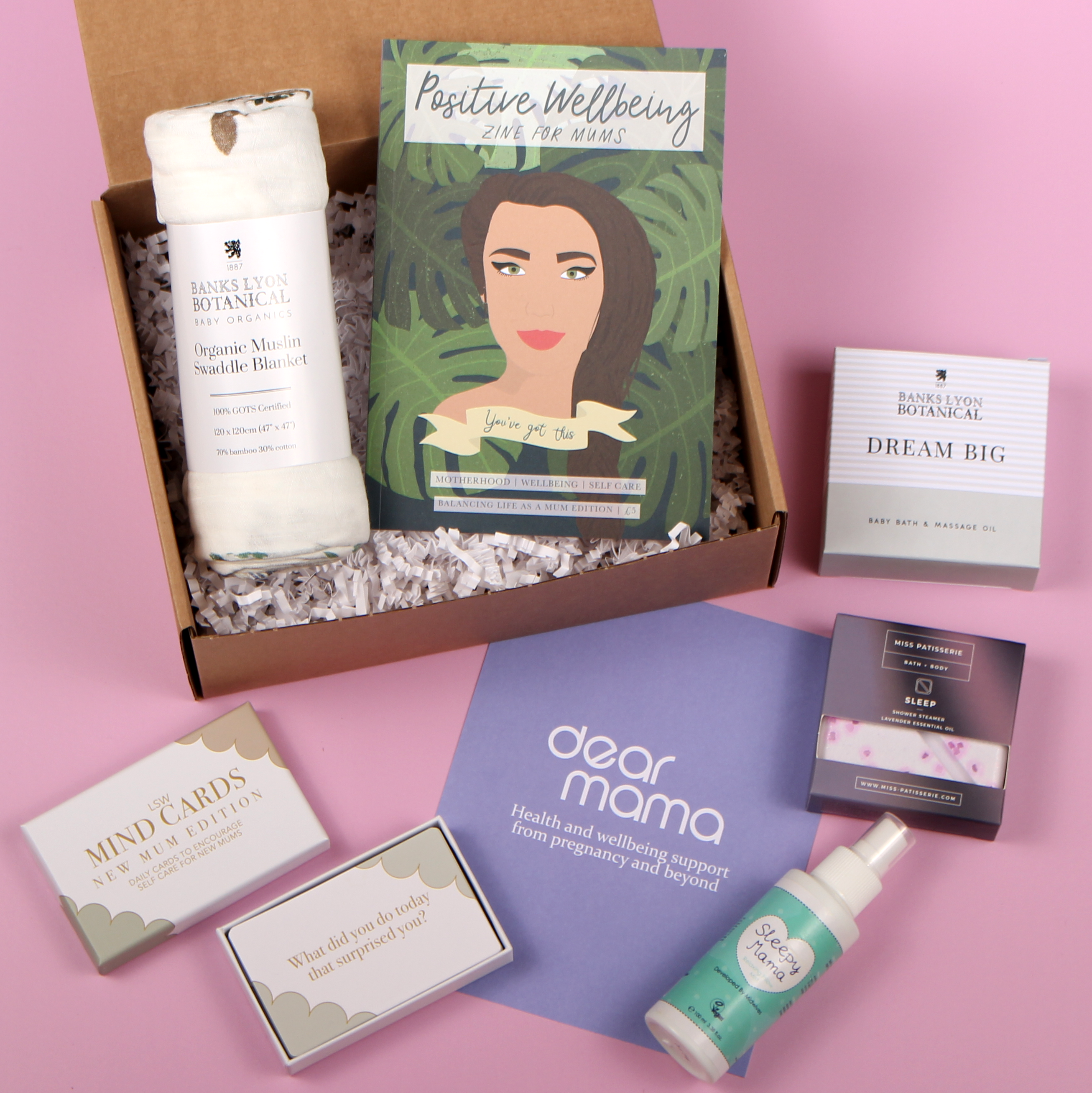 Mum subscription best sale box