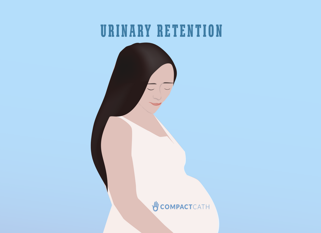 My Postpartum Urinary Retention Experience