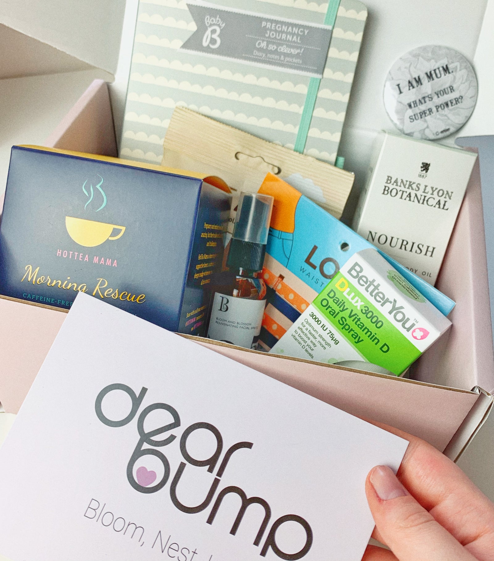 Dearbump Review By Billie