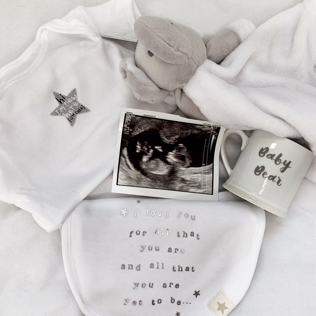 Pregnancy Announcement by Billie
