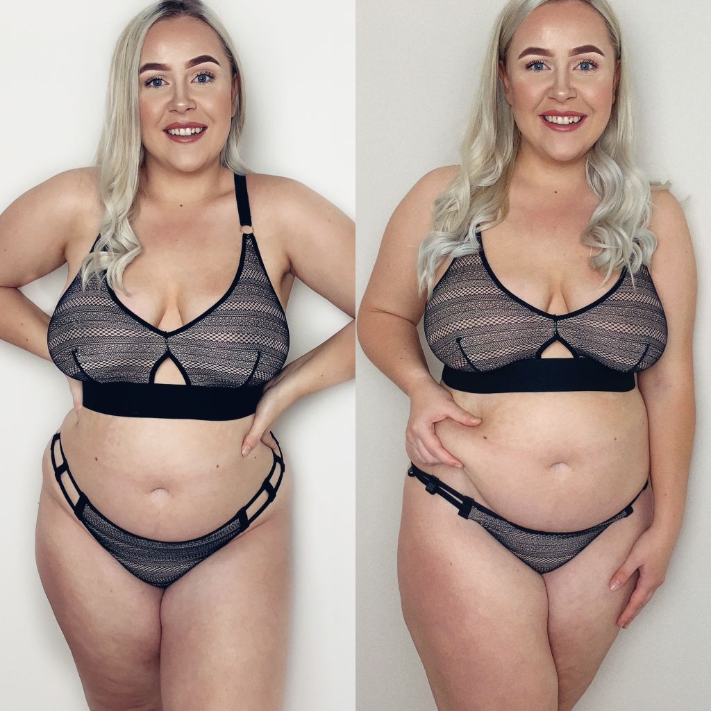 Body changes, the things they don’t tell you!