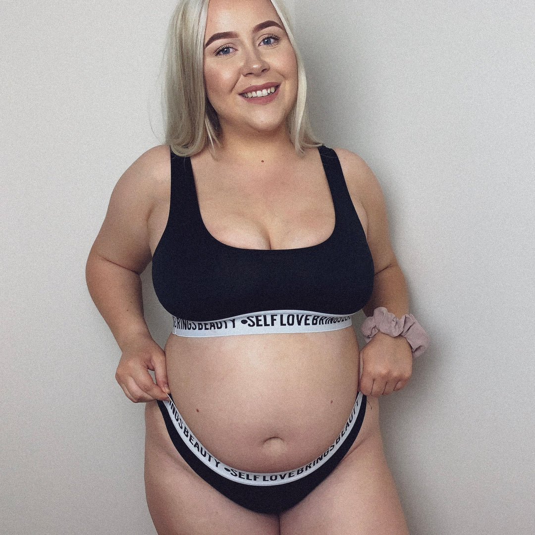 Learning to Love my Bump