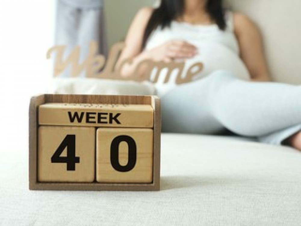 past your due date?