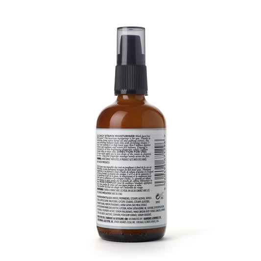 Hawkins and Brimble Daily Energizing Moisturizer