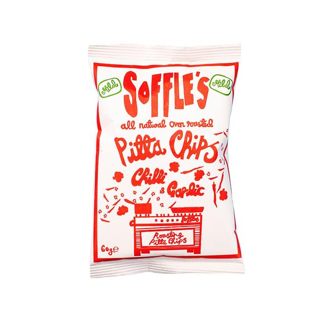 Soffle's Chilli & Garlic