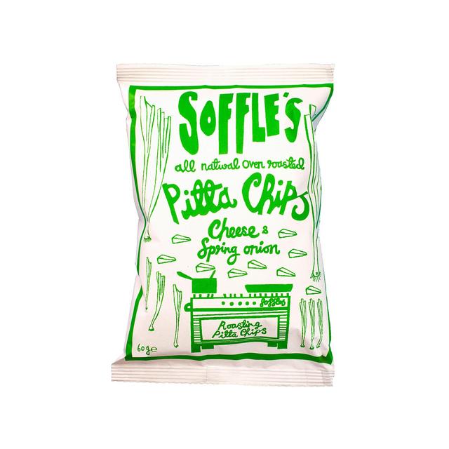 Soffle's Spring Onion & Italian Cheese