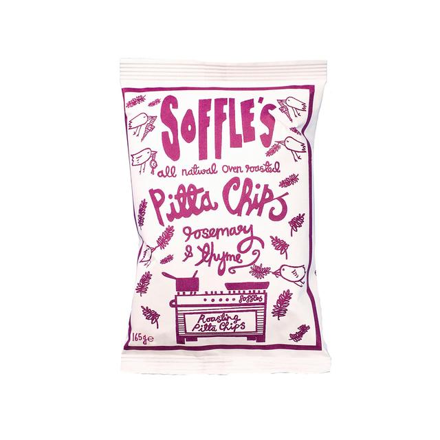 Soffle's Rosemary & Thyme