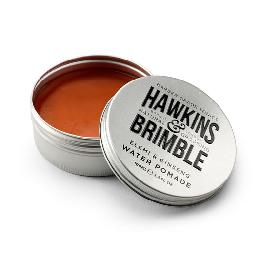 Hawkins and Brimble Water Pomade