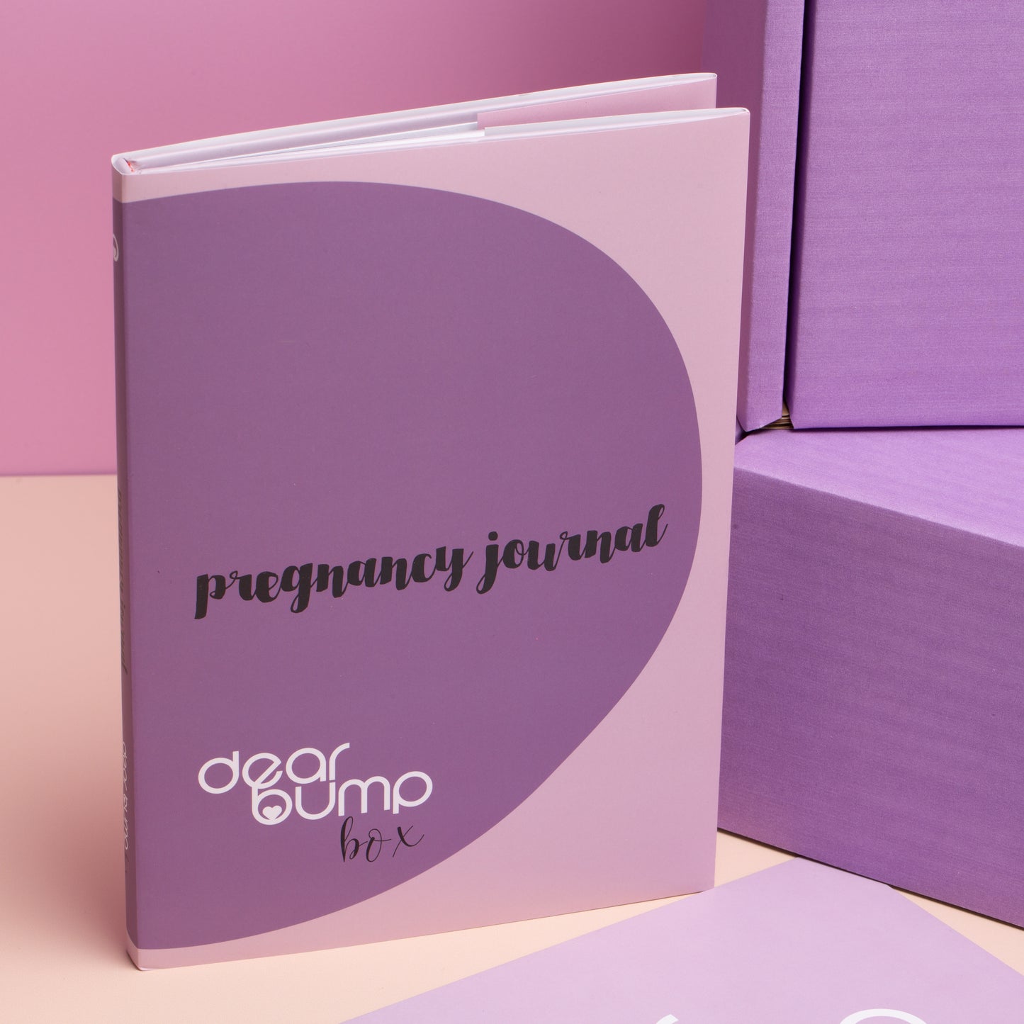 Dearbump Pregnancy Journal