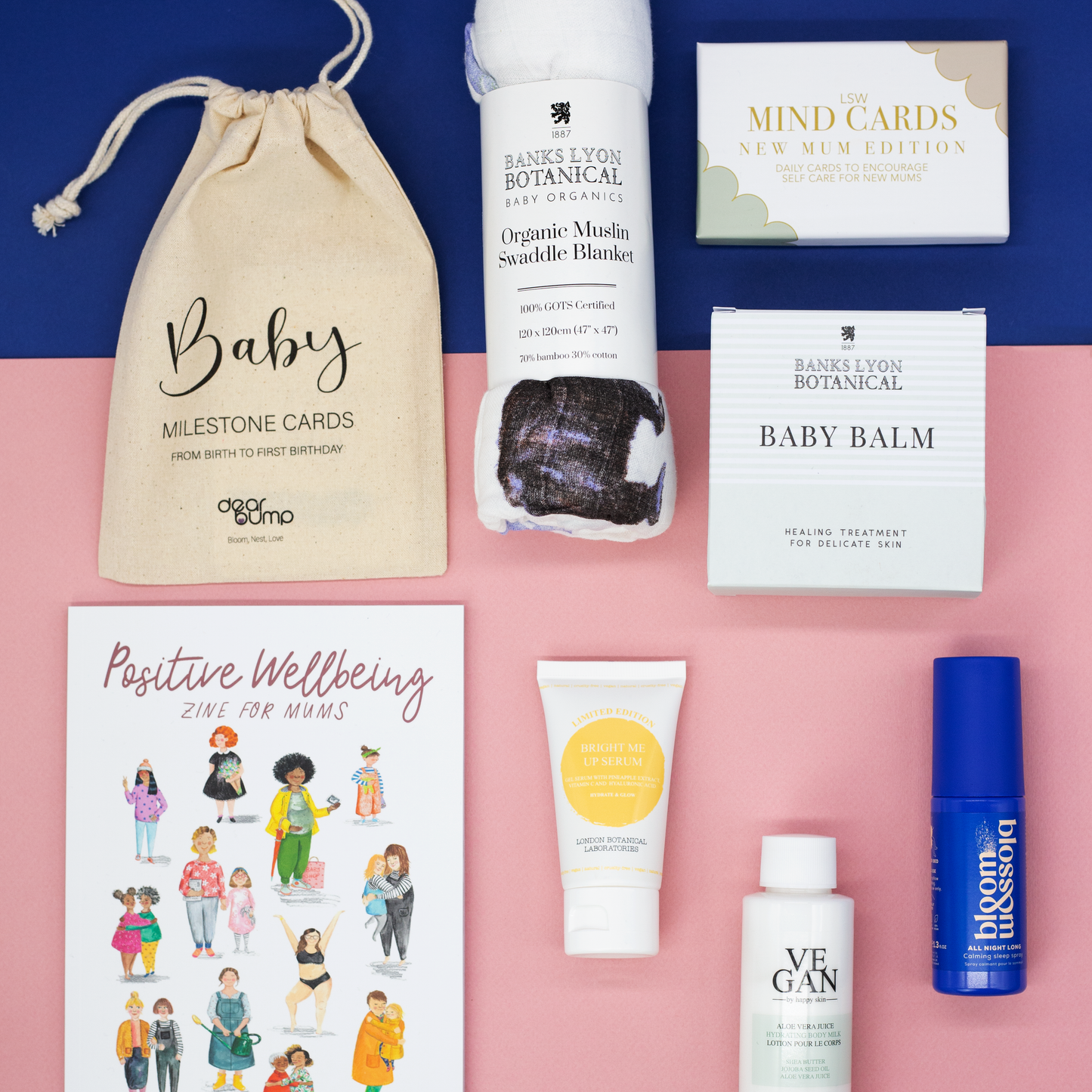 Luxury Mum and Baby Package