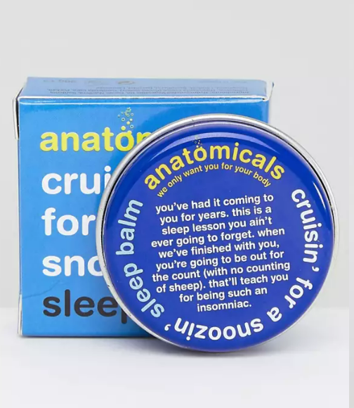 Anatomicals Cruisin' For A Snoozin' Sleep Balm