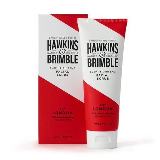 Hawkins and Brimble Facial Scrub