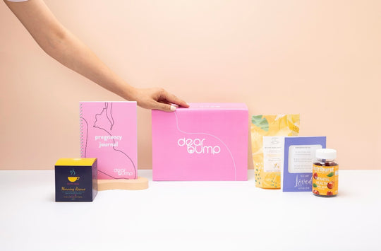 Pregnancy Subscription Box - Monthly