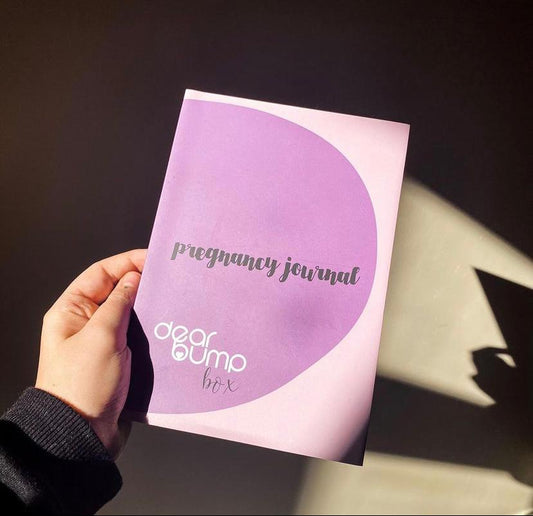 Dearbump Pregnancy Journal