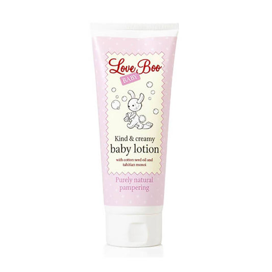 Love Boo Kind & Creamy Baby Lotion (100ml)