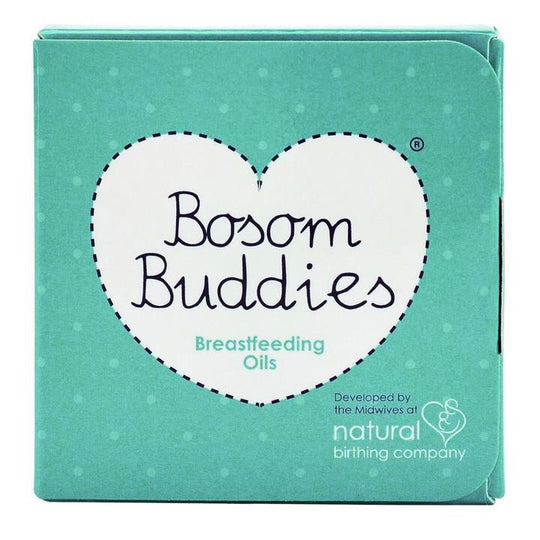 Breastfeeding Oils ‘Bosom Buddies’