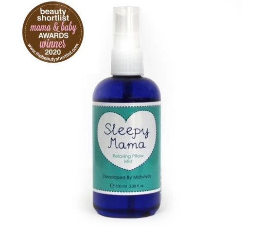 Sleepy Mama Relaxing Pillow Mist