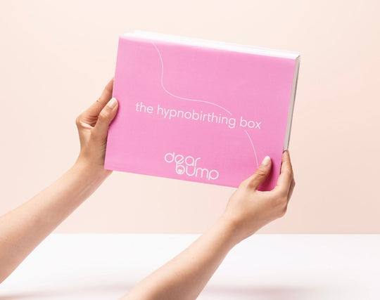 The Hypnobirthing Box