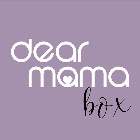 Dear Mama Subscription box for new mums