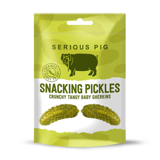 Snacking Pickles