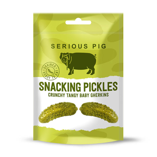 Snacking Pickles